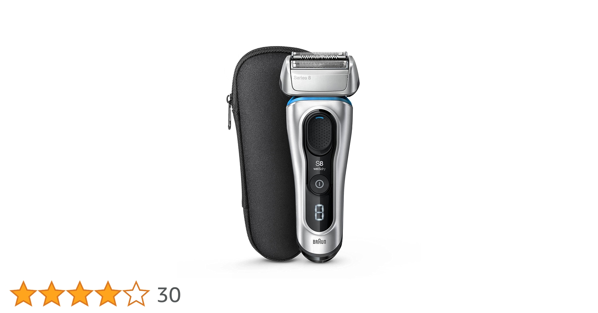 BRAUN Series 8 メンズ電気シェーバー 8350s-V ブラウン ブラウン シリーズ8 8350s-v 価格比較 - 価格.com